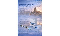 Industrial Process Gas Monitoring solutions