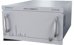 Zetian - Model GCTD-500 - Enrichment Desorber