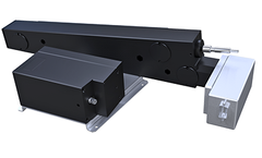Zetian - Model EM-5M UV-DOAS - Analysis Module