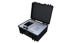 Zetian - Model GCOM-5200 - Portable NMHC Analyzer