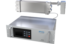 Zetian - Model EM-5 - Flue Gas Analyzer (Hot-Wet)