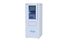 Zetian - Model EM-5-Ex - Continuous Emission Monitoring System (Cold-Dry)