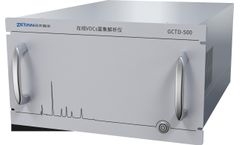 Zetian - Model GCTD-500  - Enrichment Desorber