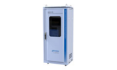 Zetian - Model EM-5-CD - Continuous Emission Monitoring System (Cold-Dry)