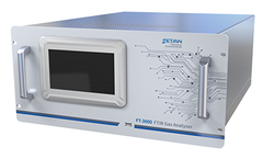 Zetian - Model FT-3000 - Fourier Transform Infrared Spectroscopy (FTIR) Gas Analyzer