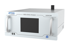 Zetian - Model GCOM-3000 - Trace VOCs Online Monitoring System