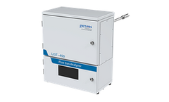 Zetian - Model LGT-450 - Flue Gas Analyzer