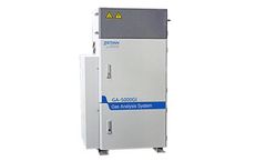 Zetian - Model GA-5000 GI - Laser Online Monitoring System