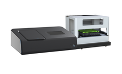 Zetian - Model A2000 - Fully Automatic UV-Visible Spectrophotometer