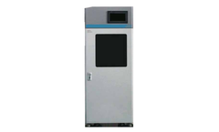 Zetian - Model WDet-7000 - Integrated Water Quality Online Automatic Analyzer