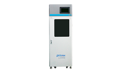Zetian - Model WDet-5000CN - Cyanide Water Quality Online Analyzer