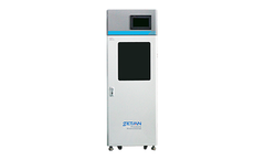 Zetian - Model WDet-5000 - Ammonia Nitrogen Water Quality Online Analyzer (Salicylic Acid Method)
