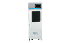 Zetian - Model WDet-5000TPN - Total Nitrogen Water Quality Online Analyzer