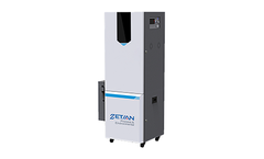Zetian - Model WDet-5000TOC - Total Organic Carbon Water Quality Online Analyzer