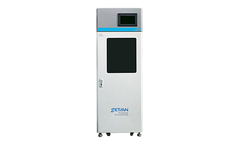 Zetian - Model WDet-5000 - Total Phosphorus Water Quality Online Analyzer