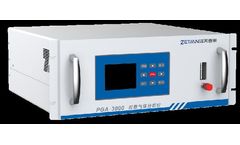 Zetian - Model PGA-3000  - Process Gas Analyzer