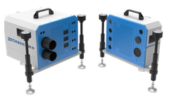 Zetian - Model ERMS - Mobile Vehicle Exhaust Gas Telemetry System