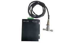 Zetian - Model HM-100(III) - Heat Tracing Hygronom Analyzer (Dry & Wet Oxygen)