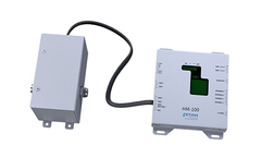 Zetian - Model HM-100(II) - Heat Tracing Hygronom Analyzer (Resistance-Capacitance)