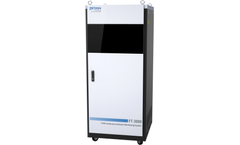 Zetian - Model FT-3000 - Fourier Transform Infrared Spectroscopy (FTIR) Continuous Emission Monitoring System