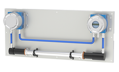 Zetian - Model LGT-106 - Laser Gas Analyzer (Bypass)
