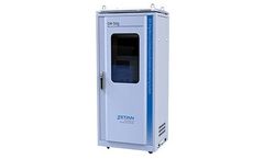 Zetian - Model EM-5Hg - Mercury Continuous Emission Monitoring System