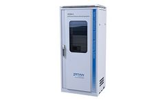 Zetian - Model SCEM-5 - Continuous Emission Monitoring System (Ultra-Low Hot-Wet)