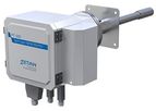 Zetian - Model PT-500H - Split-Type Temperature, Pressure & Velocity Monitor