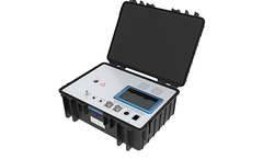 Zetian - Model LGT-580 - Portable Laser Gas Analyzer
