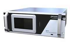 Zetian - Model EM-5 - Flue Gas Analyzer (Ultra-low Range)