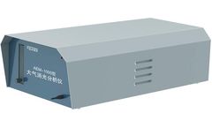 Zetian - Model AEM-1000 - Atmospheric Extinction Monitoring System