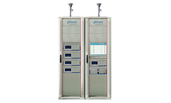 Zetian - Model AM-5 - Air Quality Monitoring System
