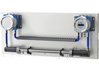 Zetian - Pulverized Coal Bunker CO/O2 Analysis System