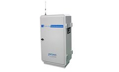 Zetian - Model EQMS-200 - VOCs Online Monitoring System