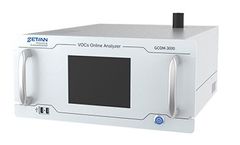 Zetian - Model GCOM-3000 - VOCs Online Monitoring System