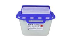 SAL - Flip-Top Collector