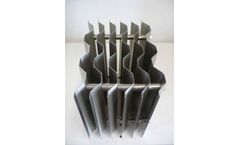 Filter solution for evaporator & scrubber exits sector