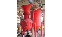 Filter solution for titanium dioxide / chloride process HCL & tio2 dust scrubbers sector