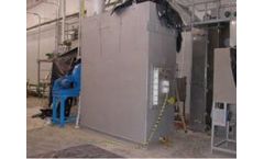 Filter for Nylon Yarn Texturizing Emissions