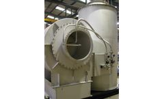 Filter for P.T.A. / C.T.A. Silo Vent Emissions in Polyester Fibre Production