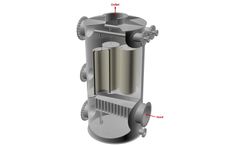 Begg - Model BCE-EFQ - Inlet Diffusers