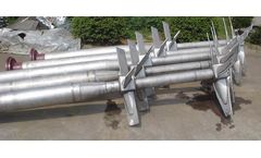 Begg - Tank Agitators