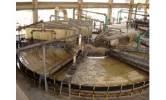 Begg - Model HDZP - Rotating Pan Vacuum Filters