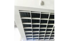 Begg BlueFil - Model MX - Demister Mesh & Gas Scrubbing Media