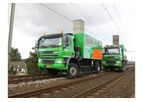 A.P. van den Berg - CPT Truck with Tracks (Track-Truck)