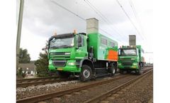 A.P. van den Berg - CPT Truck with Tracks (Track-Truck)