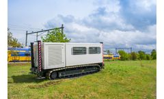 A.P. van den Berg - CPT Crawler