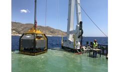 ROSON - Cone Penetration Test Equipment (CPT) for Water Depths up to 300 m