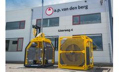 ROSON - Cone Penetration Test Equipment (CPT) for Water Depths up to 1,500 m