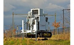 A.P. van den Berg - Mini CPT Crawler